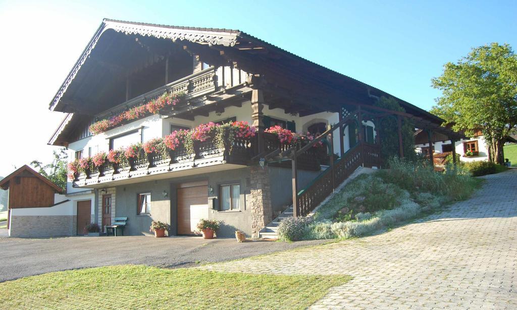 Ferienhaus Elisabeth Saint Wolfgang Eksteriør bilde