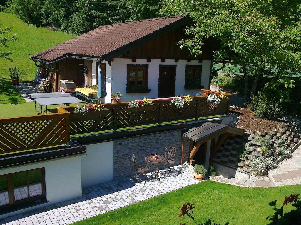 Ferienhaus Elisabeth Saint Wolfgang Eksteriør bilde
